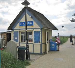 Strandpromenade Scharbeutz