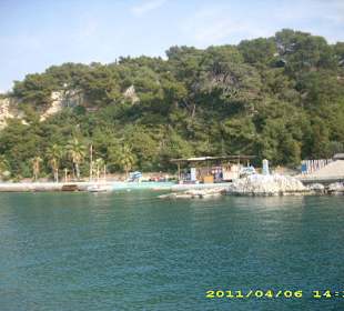 Eigener kleiner Hafen