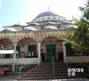 Stadtrundfahrt Alanya