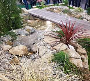 Gartengestaltung