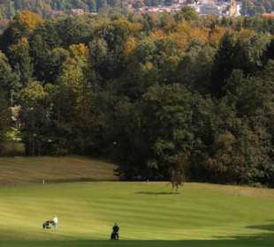 Unser Blick auf die Stadt Bad Tölz