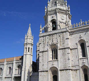 Monasterio de los Jerónimos