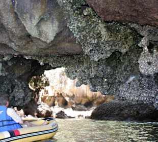 Kajak Tour in Phang Nga