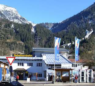 Station zum Nebelhorn