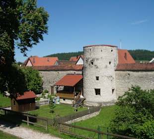 Die Stadtmauer