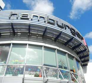 Shoppingcenter Hamburger Meile