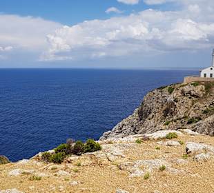 Leuchtturm von Cala Ratjada