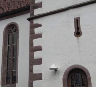 Johanneskirche Grüntal