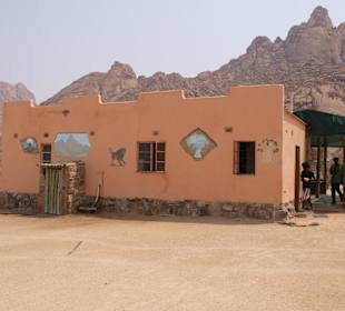 Das kleine Restaurant/Cafe