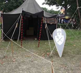 Jahrhundertmarkt und Ritterturney 