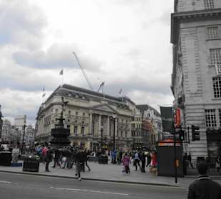 Impression Piccadilly Circus