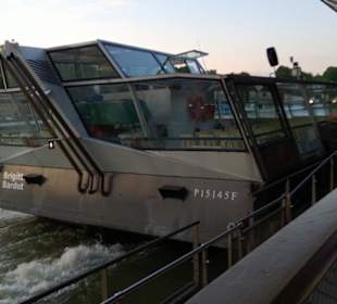 Bootstour Seine Paris