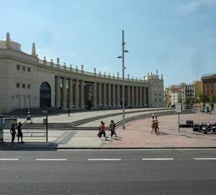 Fira De Barcelona Ausstellungszentrum