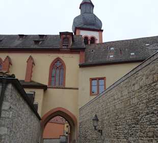 Stadtbesichtigung Würzburg