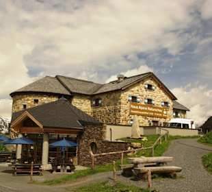 Das Alpin-Haus Gesamt
