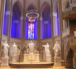 Marktkirche, Wiesbadens evangelische Hauptkirche