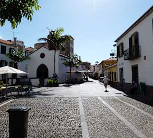 Altstadt von Funchal
