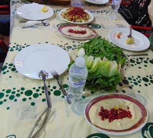 Al Shamam Restaurant im Al Mubarakiya Souk/ Kuwait