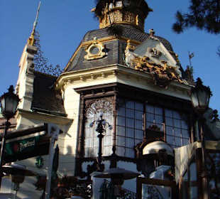 Hanavsky Pavilion