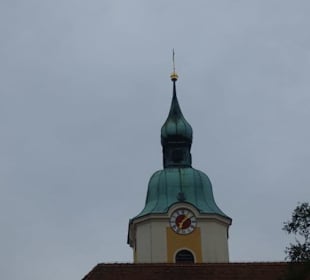 Schöne Kirche