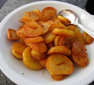 Bratkartoffeln