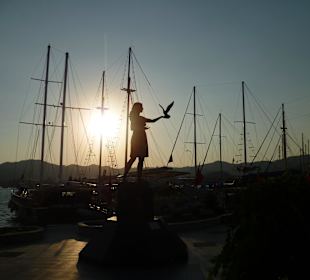 Ausflug: Marmaris-Hafen