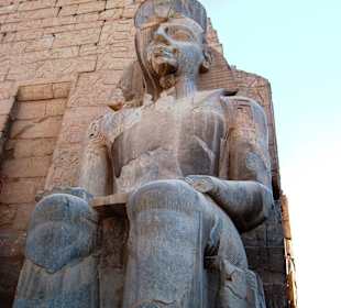 Tagesausflug Luxor 