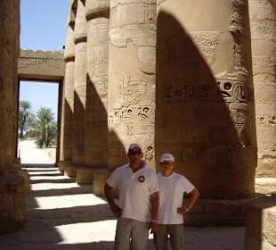 Karnak Tempel