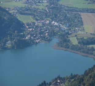 Ossiacher See 
