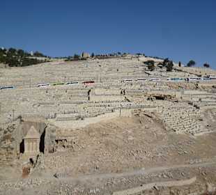 Cmentarz na Górze Oliwnej