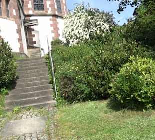 Herz-Jesu-Kirche Lützenhardt