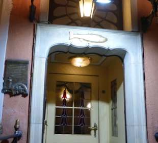 Restaurant Zum Lachs / Restauracja Pod Łososiem