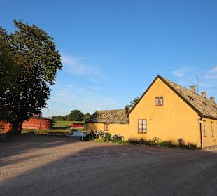 Ehemalige Kasernen Zitadelle Landskrona
