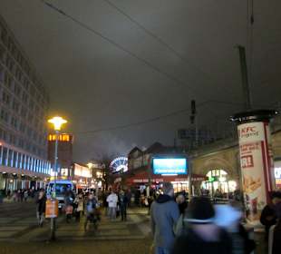 Alexanderplatz - Weihnachten 2013