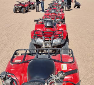 Wüstentour Hurghada