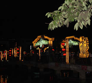 Japanese Bridge in Hoi An Old Town
