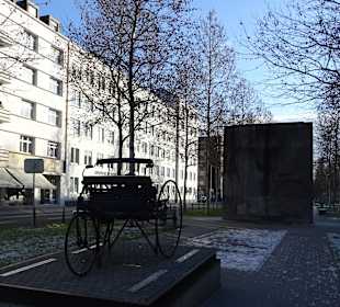 Altstadt Mannheim Quadratstadt