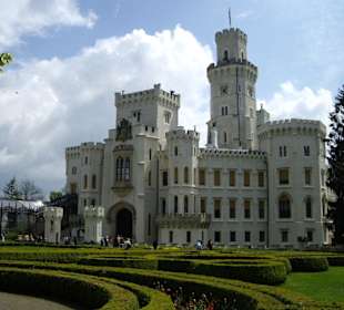 Hluboká nad Vltavou