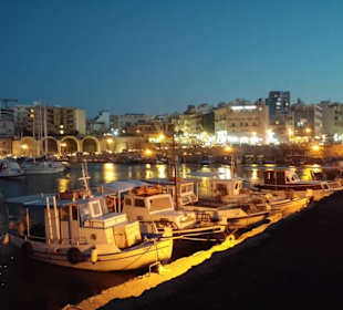 Hafen Heraklion