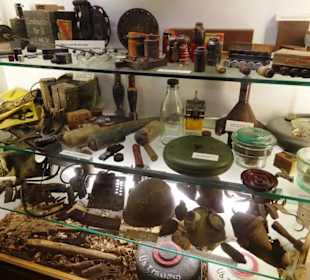 Rundgang durch das Museum für Militärgeschichte