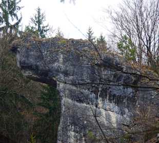 Felsenpracht