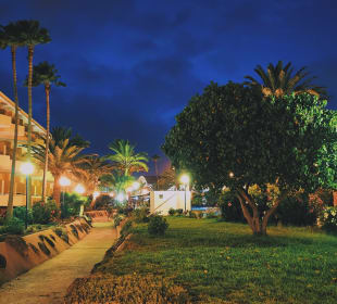 Gartenanlage