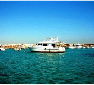 Bootsfahrten und Schnorchelausflüge Marsa Alam