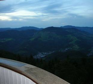 Hohe Möhr in Zell i.w.