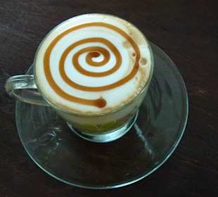 Bester Kaffee auf Koh Samui