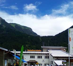Nebelhorn in Oberstdorf
