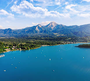 Bergtouren Egg am Faakersee