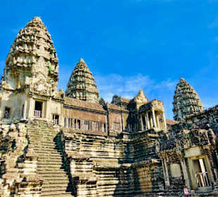 Angkor, Kambodscha