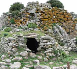 Nuraghe Tamuli  (bei Macomer )