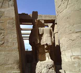 Karnak Tempel